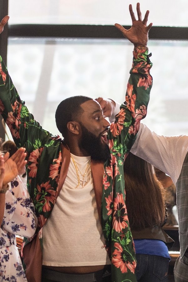 Ballers – S03E02 – La carica del toro