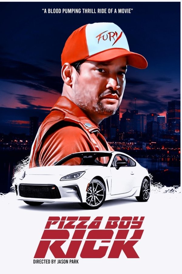 Pizza Boy Rick (2024)