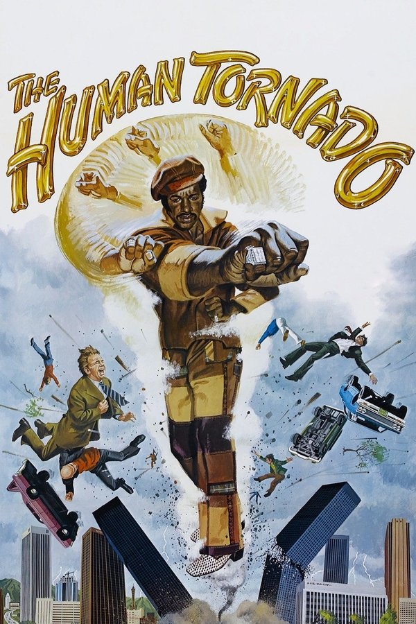 The Human Tornado (1976)