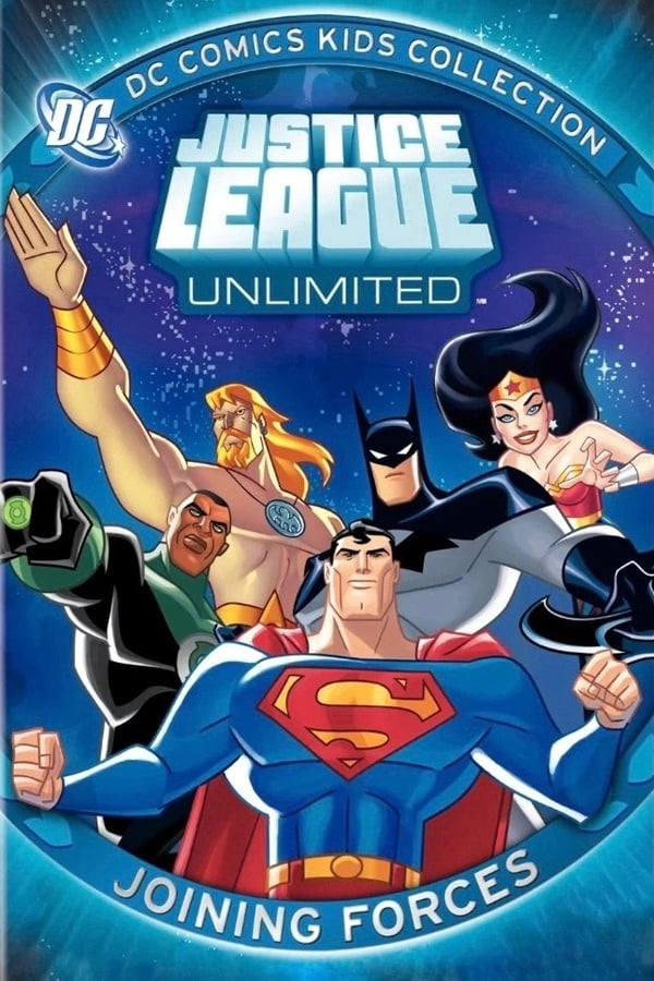 Justice League Unlimited