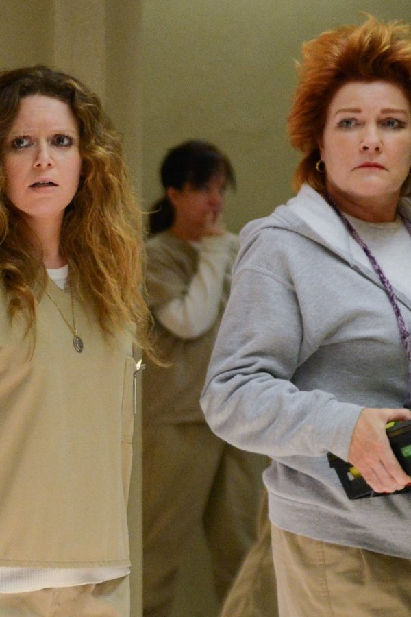 Orange Is the New Black – S02E09 – 40 ore di permesso
