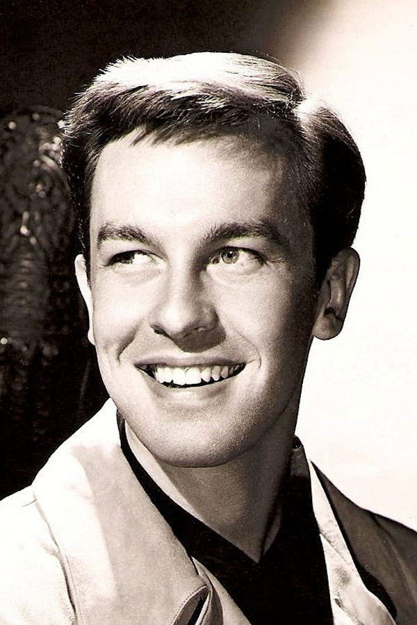 John Dall's headshot