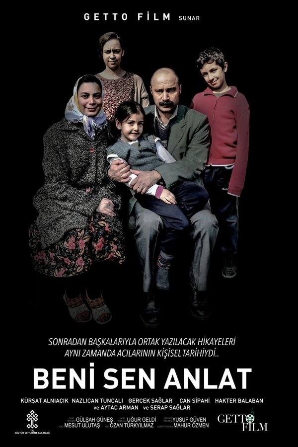 Beni Sen Anlat