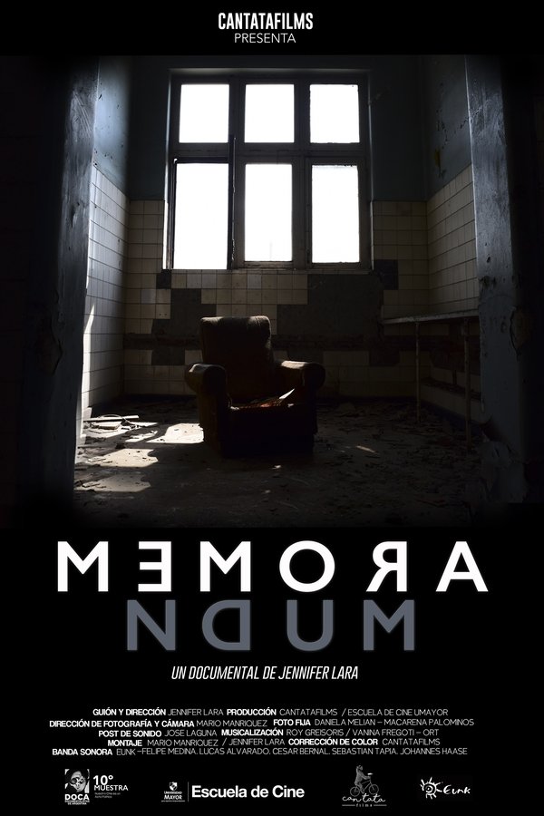Memorándum poster