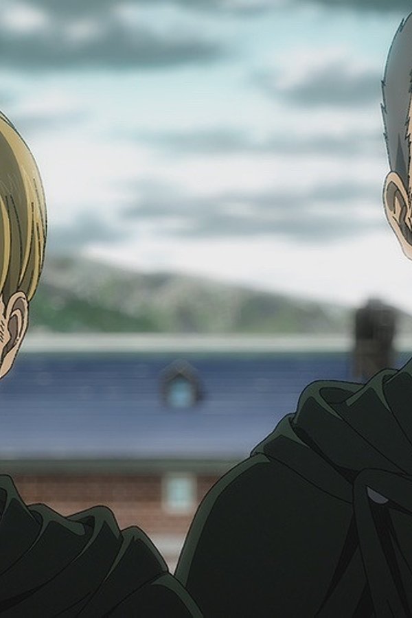 L’attacco dei giganti – S04E26 – Traditore