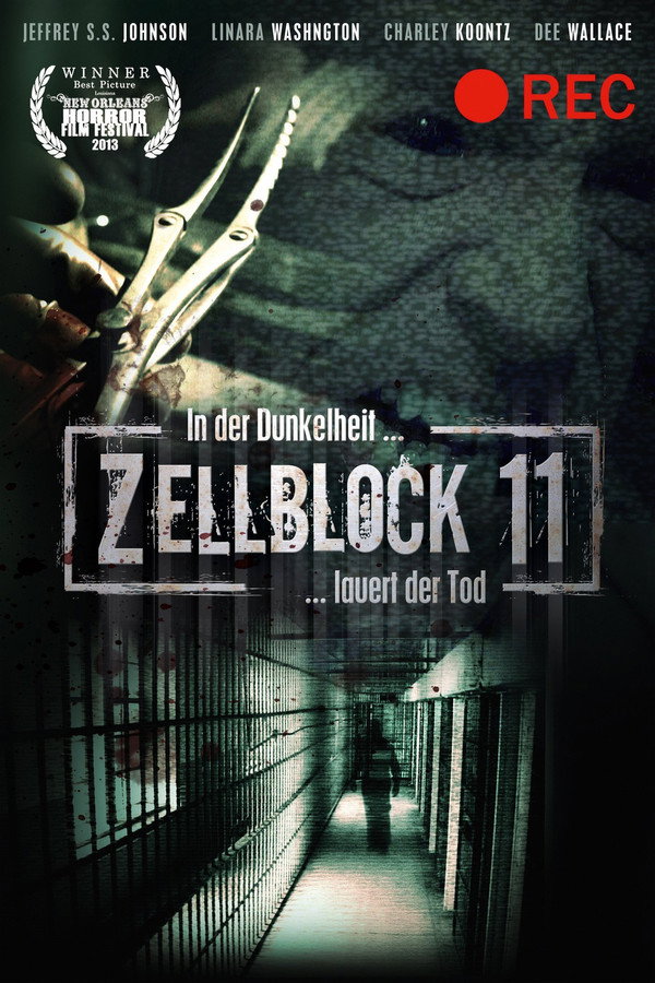 Zellblock 11 (2014)