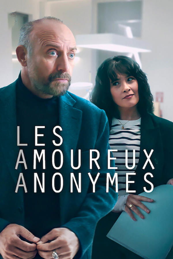 FR - Les Amoureux anonymes (2025) (TR)