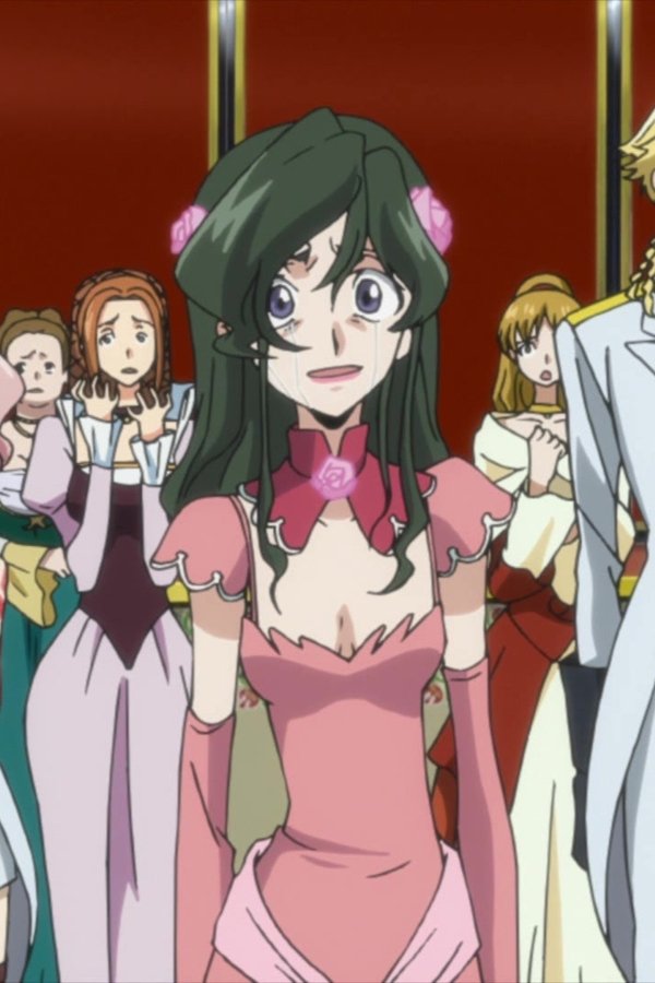 Code Geass: Lelouch of the Rebellion – S02E09 – La sposa della città proibita