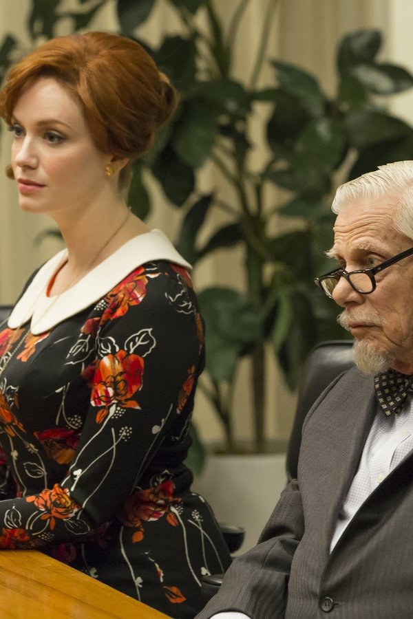 Mad Men – S07E03 – Gita scolastica