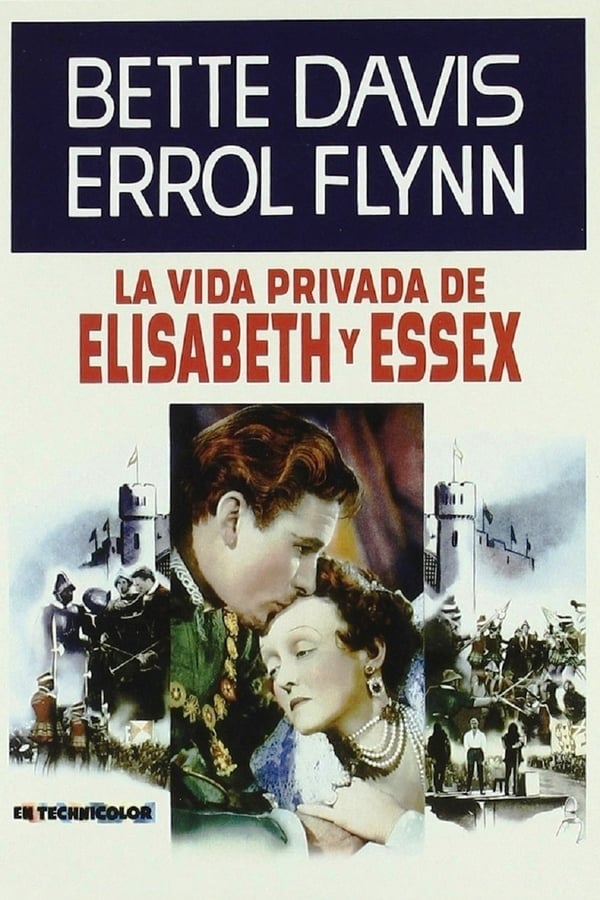 La vida privada de Elisabeth y Essex