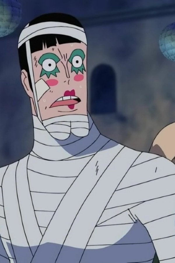 One Piece: All’arrembaggio! – S13E439 – Il trattamento per curare Rubber