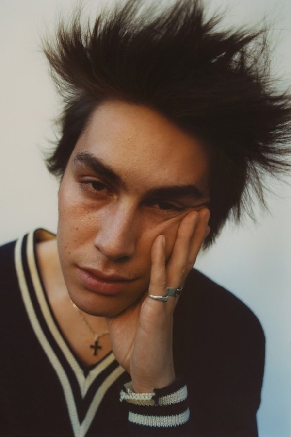 Kalman Ocheltree's headshot