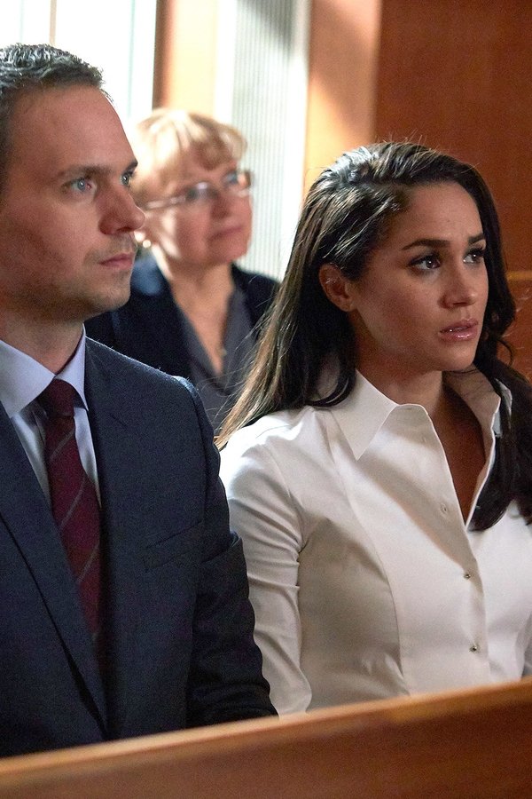 Suits – S06E13 – Denti, naso, denti