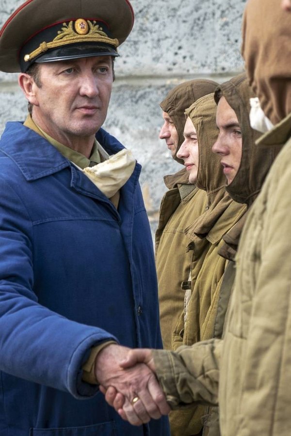 Chernobyl – S01E04 – La Felicità di Tutta l’Umanità