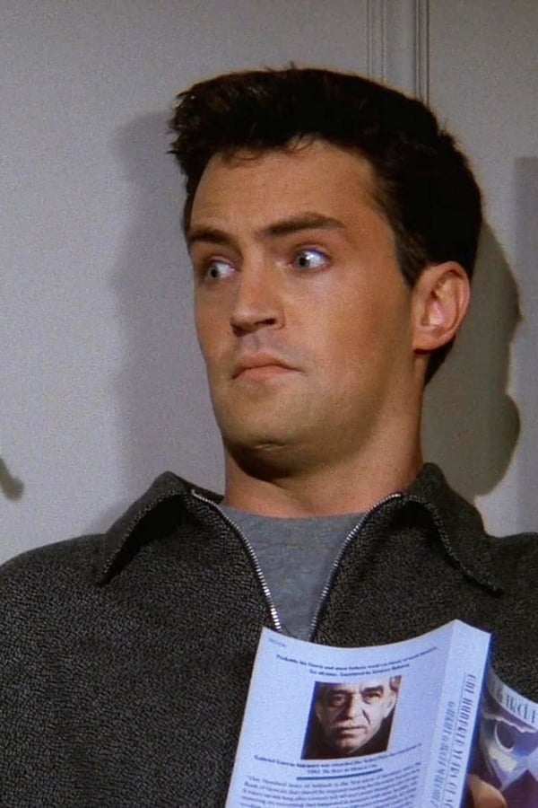 Friends – S03E05 – La cassetta della posta