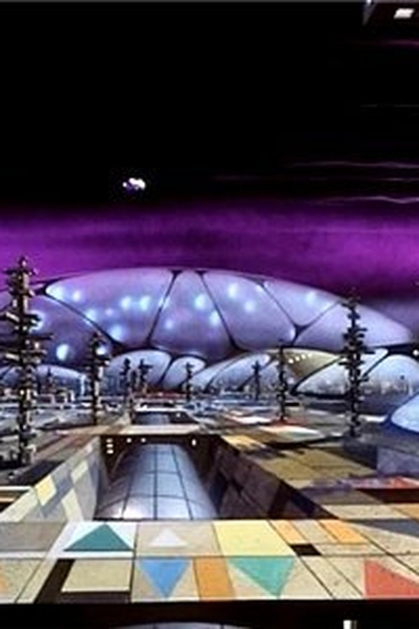 Spazio 1999 – S01E20 – Gli amanti dello spazio