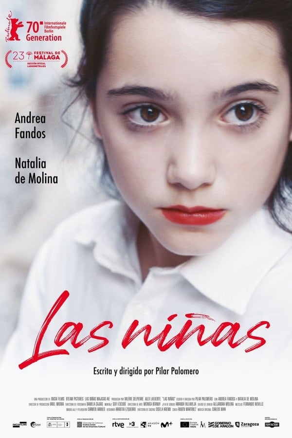 Las niñas (2020) Pelicula Completa Español Latino Online Descarga