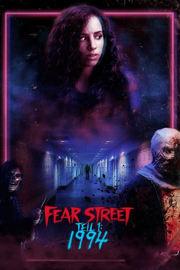 DE - Fear Street – Teil 1: 1994 (2021)