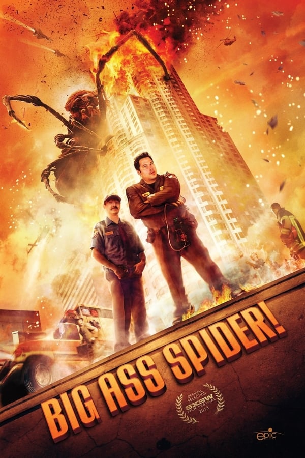 Big Ass Spider! (2013)