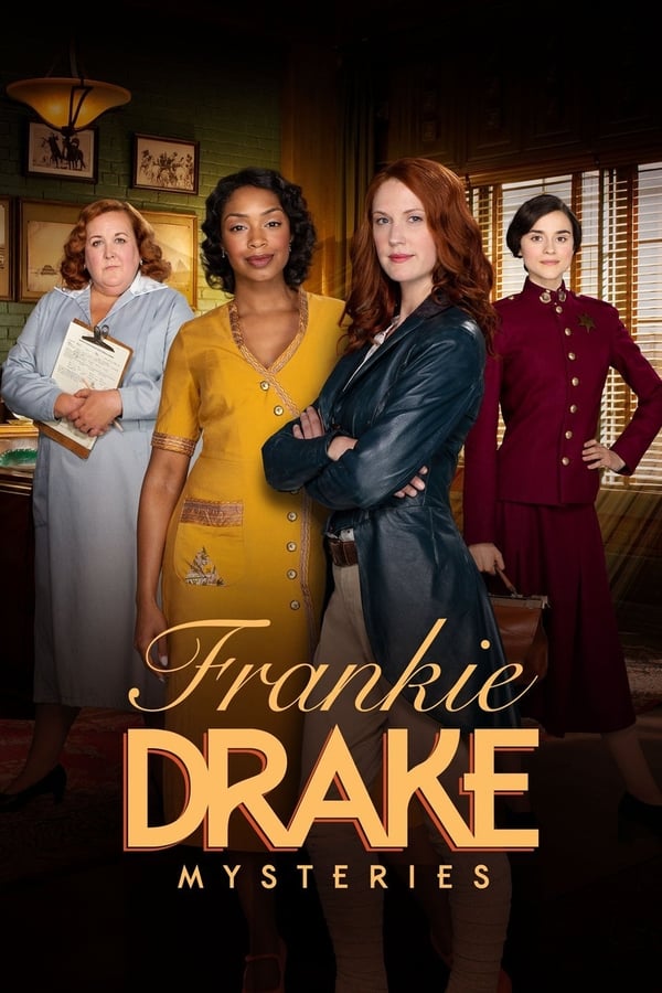 ფრენკი დრეიკის საიდუმლოები სეზონი 2 / Frankie Drake Mysteries Season 2 ქართულად