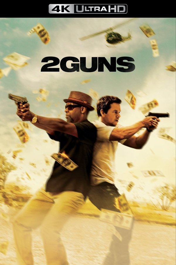 -DE - 2 Guns (2013)