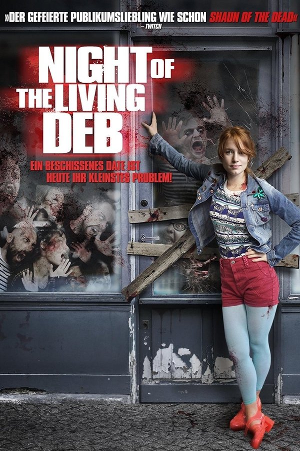 DE - Night of the Living Deb (2015)