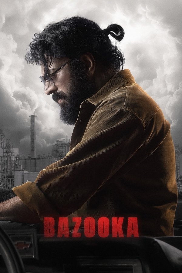 Bazooka 2025 Poster