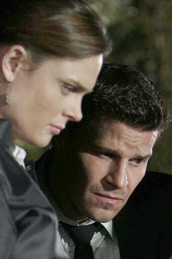 Bones – S01E07 – Condannato a morte