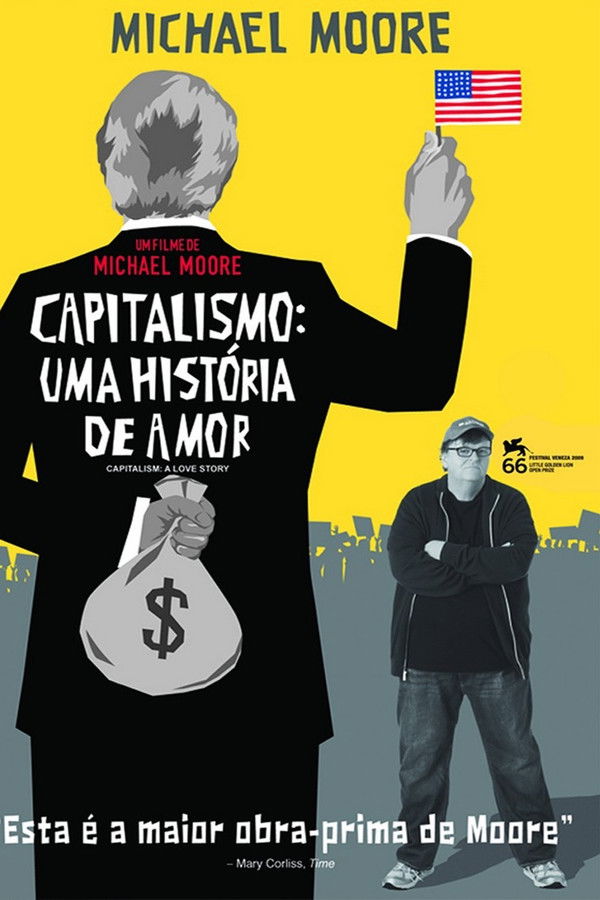 Capitalismo: Uma História de Amor
