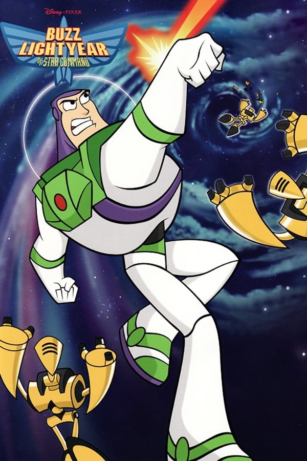 Buzz Lightyear: Guardianes del espacio