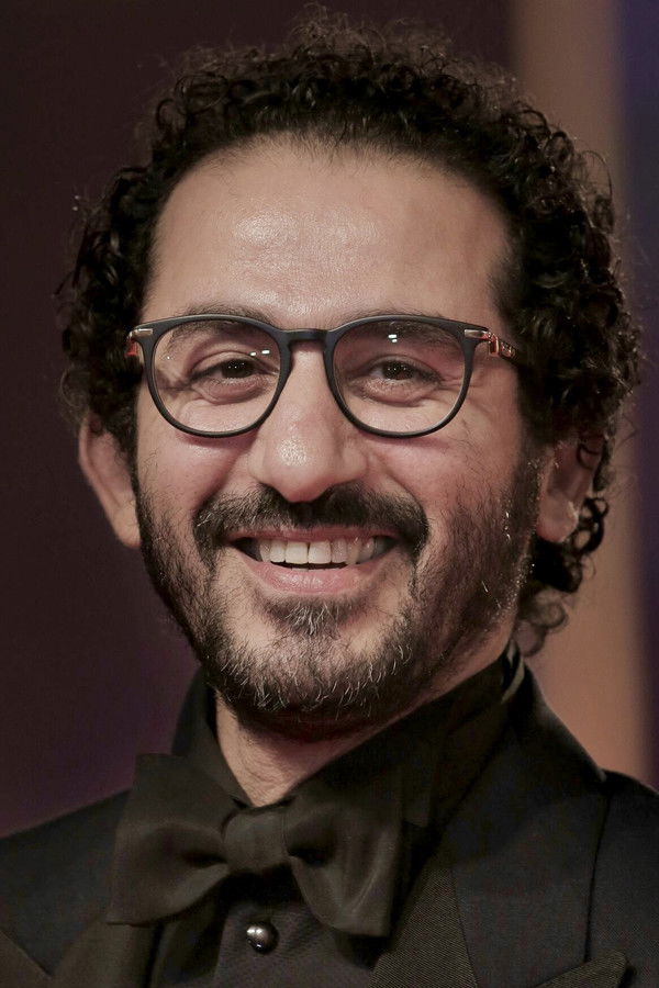 Ahmed Helmy's headshot