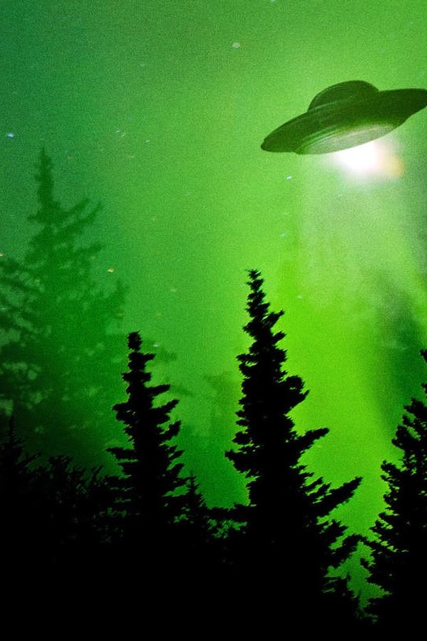 Hunting UFOs: Investigating Alien Hotspots poster