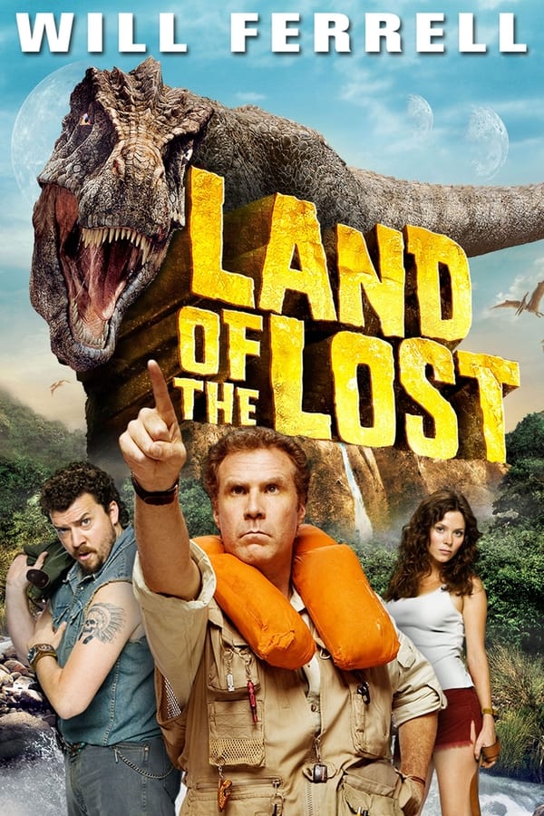 EN - Land of the Lost - 2009