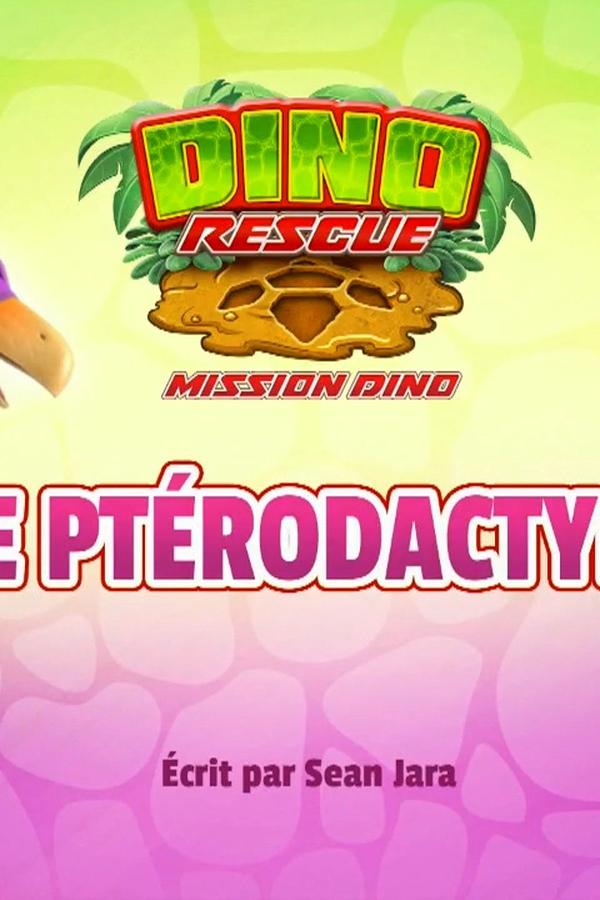 Paw Patrol – S07E11 – Dino Soccorso: I cuccioli salvano uno pterodattilo
