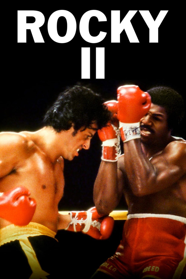 DE - Rocky II (1979)