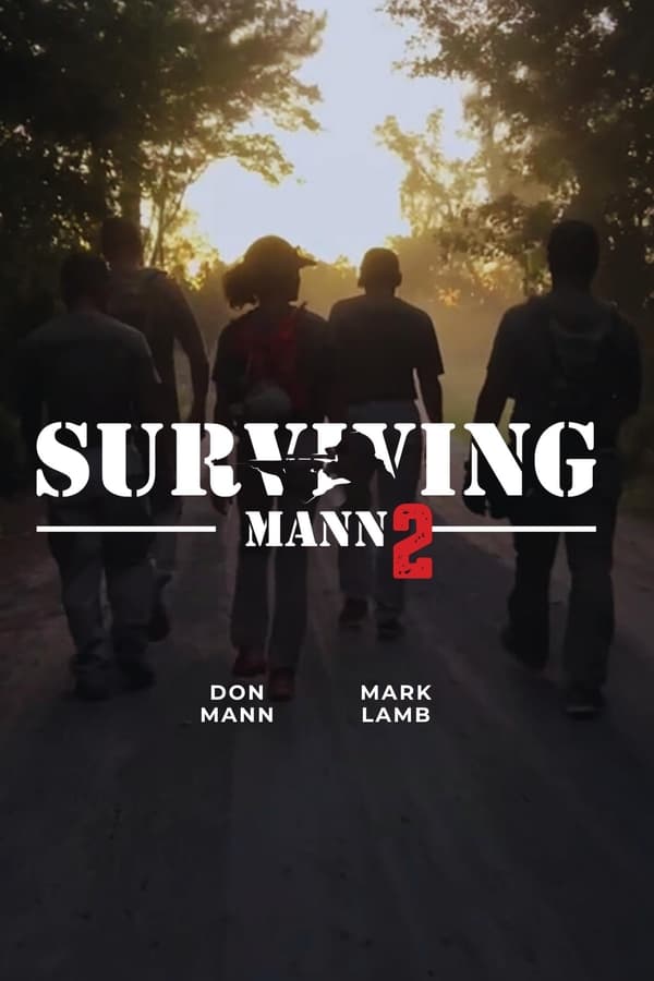 SurvivingMann第2季海报