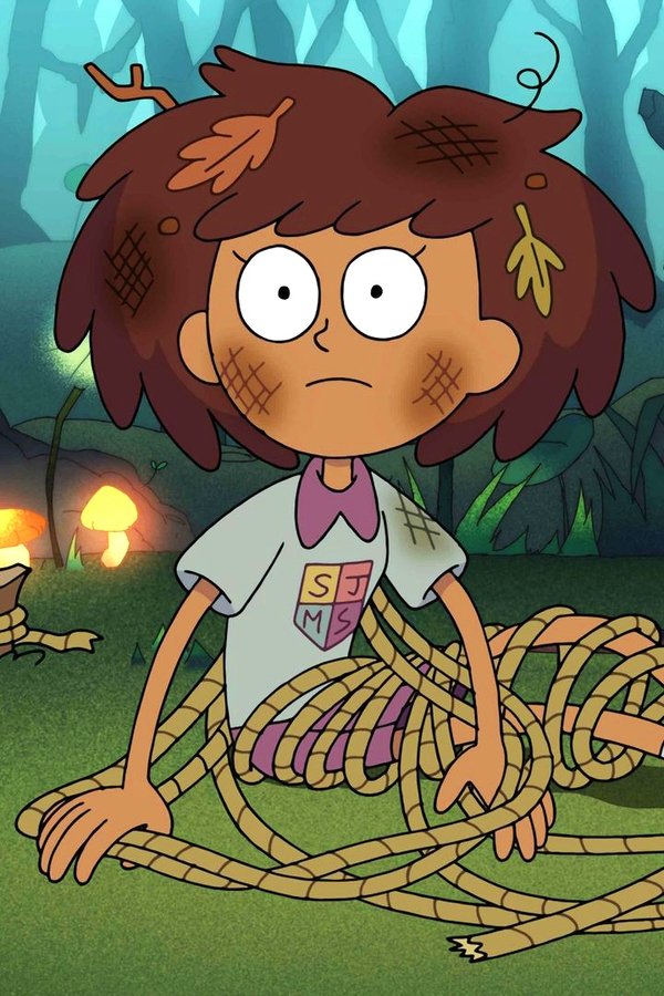 Amphibia – S01E01 – Anne il mostro