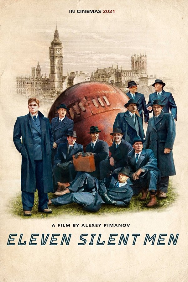 RU - Eleven Silent Men (2022)