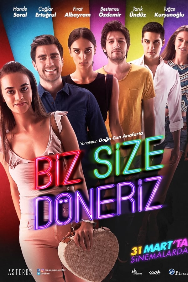TR - Biz Size Döneriz - 2017