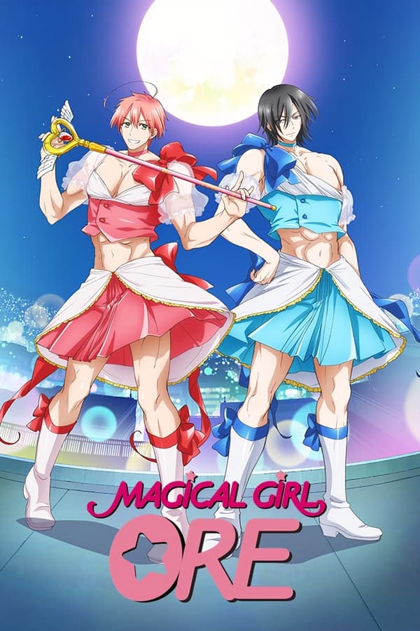 Magical Girl Boy