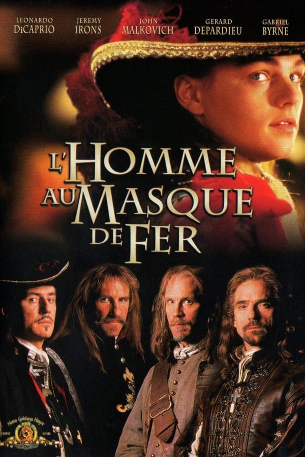 FR| L'Homme Au Masque De Fer 