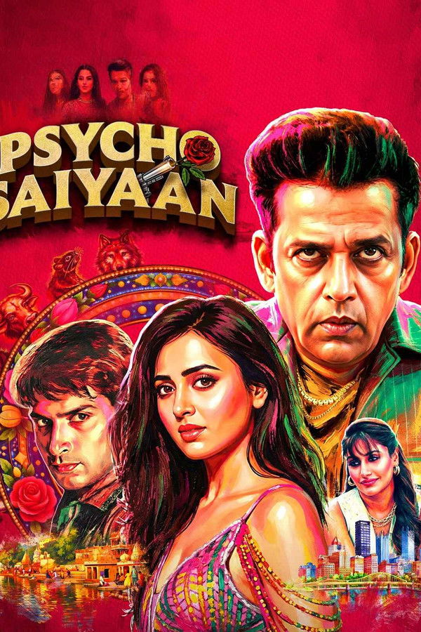 Psycho Saiyaan