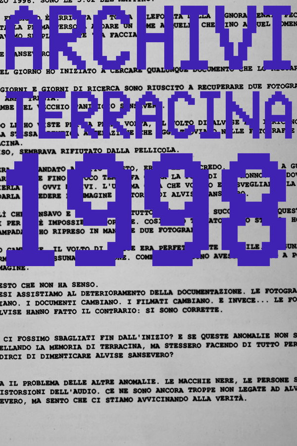 Archivi Terracina (1998) - Vol. 4