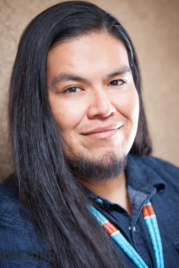 Loren Anthony's headshot