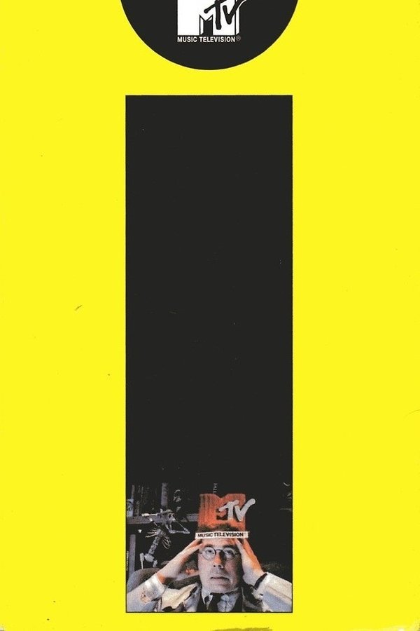 I Want My MTV poster