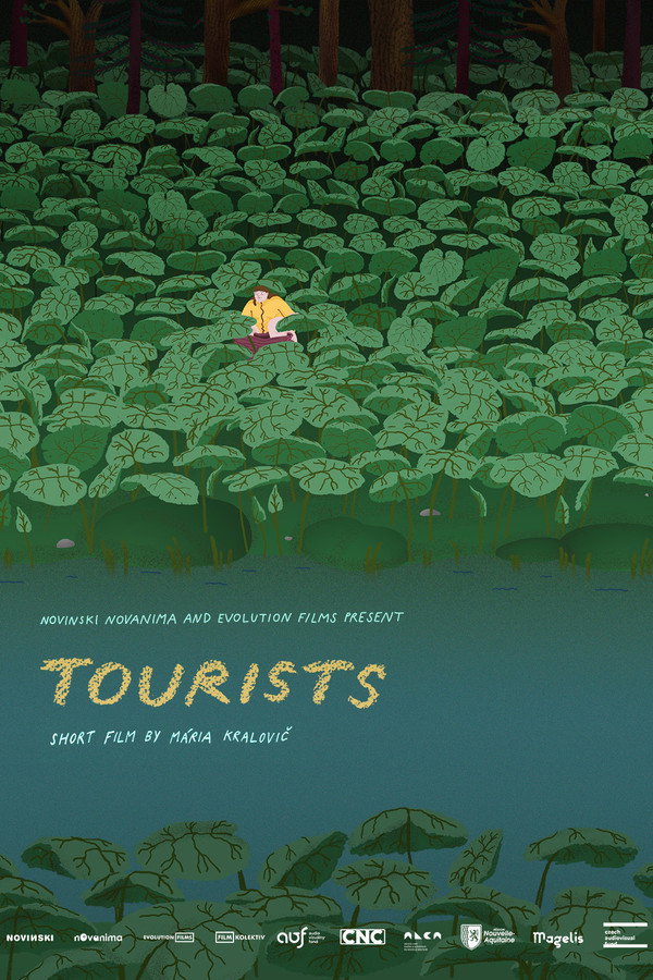 Tourists