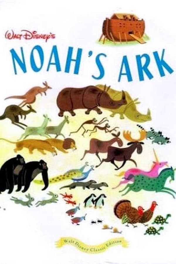 Noah’s Ark