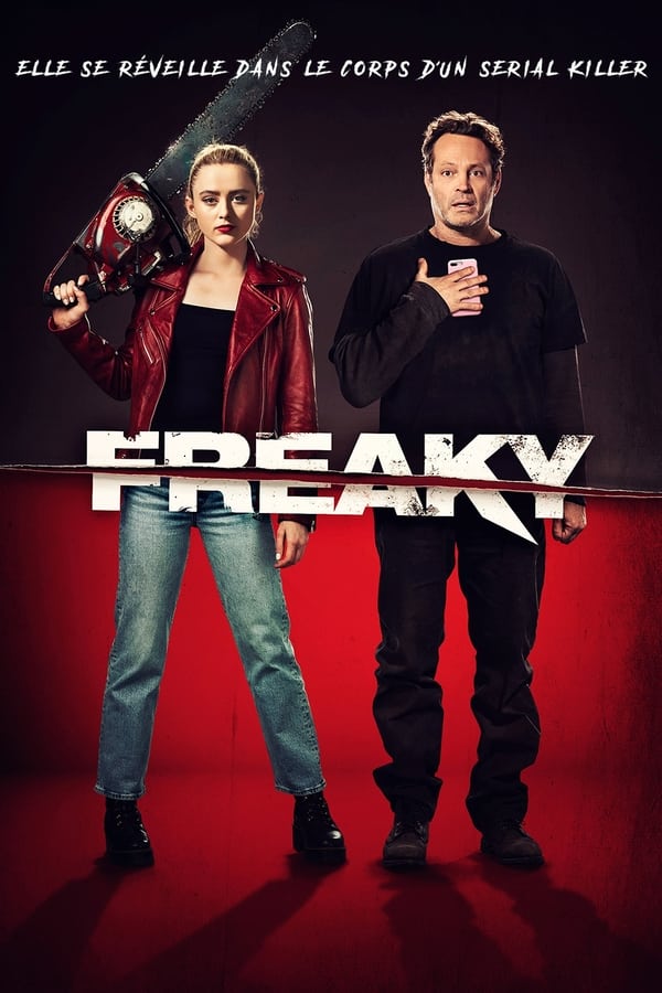 FR - Freaky  (2020)