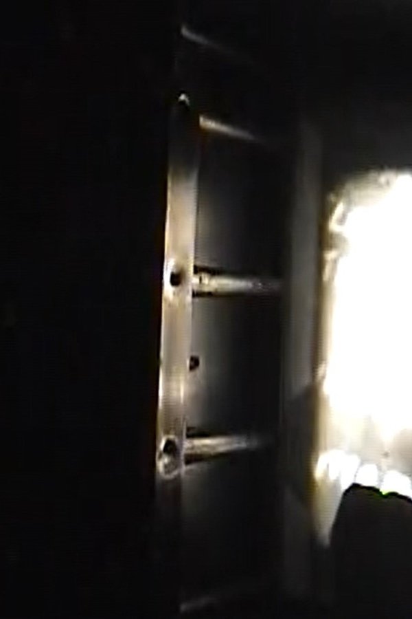 (Just beyond the screen) the universe – as we know it – is ending