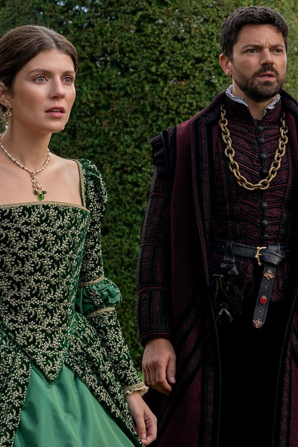 My Lady Jane – S01E04 – Episodio 4